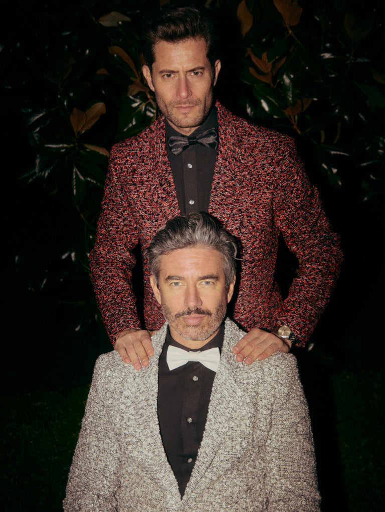 Iron Ore Landscape Jacket