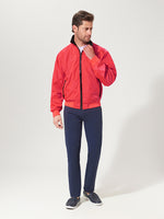 Sydney Shell Jacket Coral