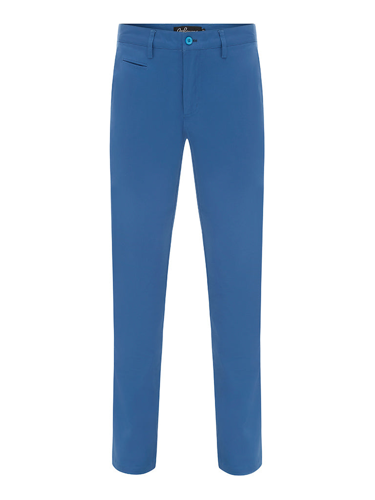 Steel Blue Chinos