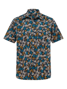 Xaviexpress Cotton S/S Shirt