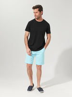 Aqua Tailored Shorts - Joe Bananas | Australia