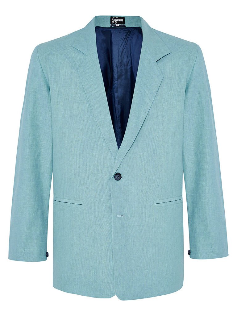 Aquamans Linen Jacket - Joe Bananas | Australia