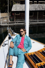 Aquamans Linen Suit - Joe Bananas | Australia