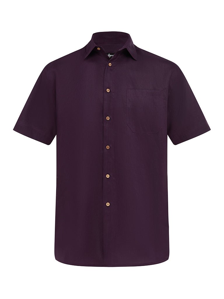 Aubergine Linen - Joe Bananas | Australia