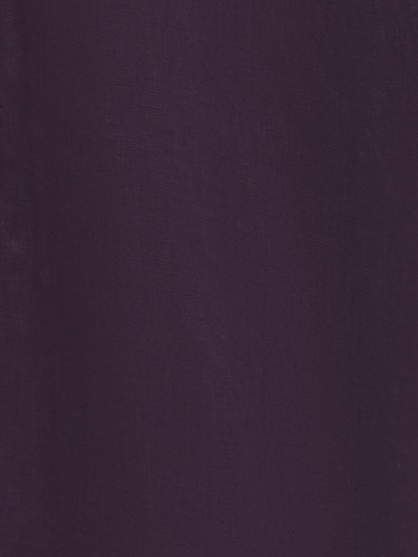 Aubergine Linen - Joe Bananas | Australia