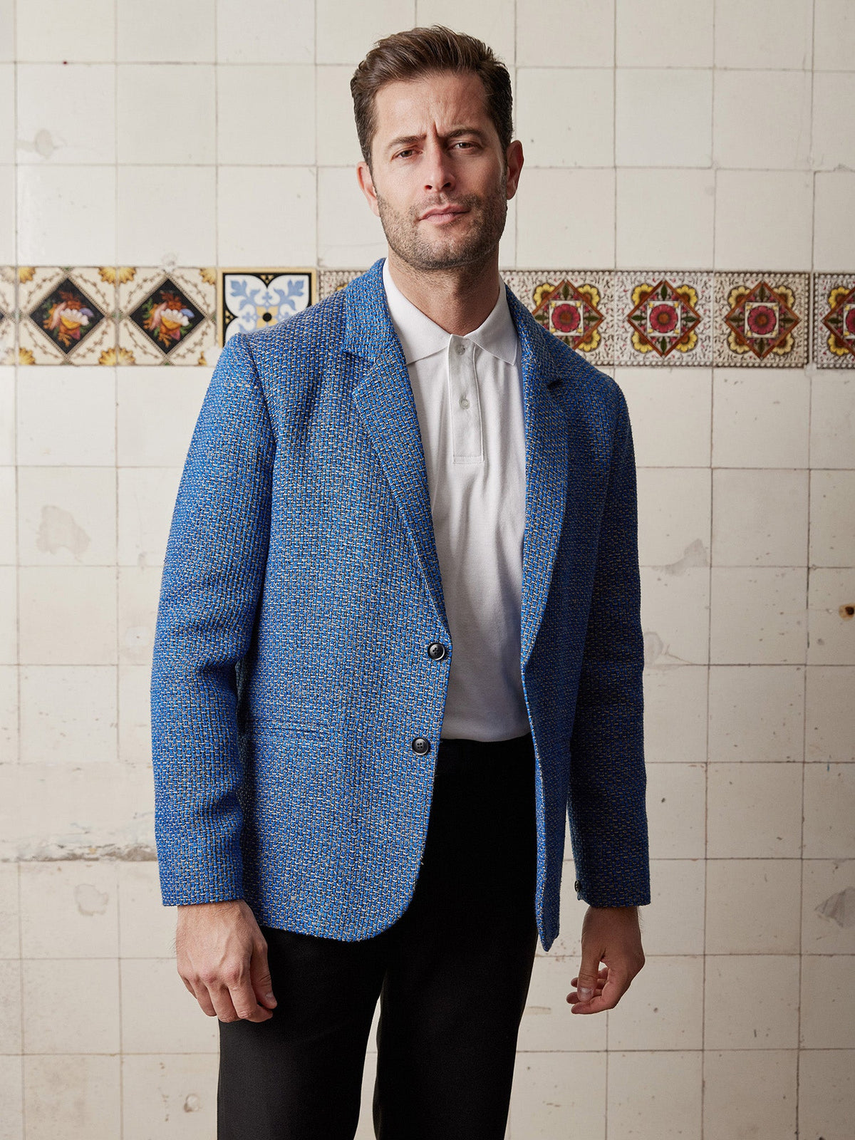 Azurite Jacket - Joe Bananas | Australia