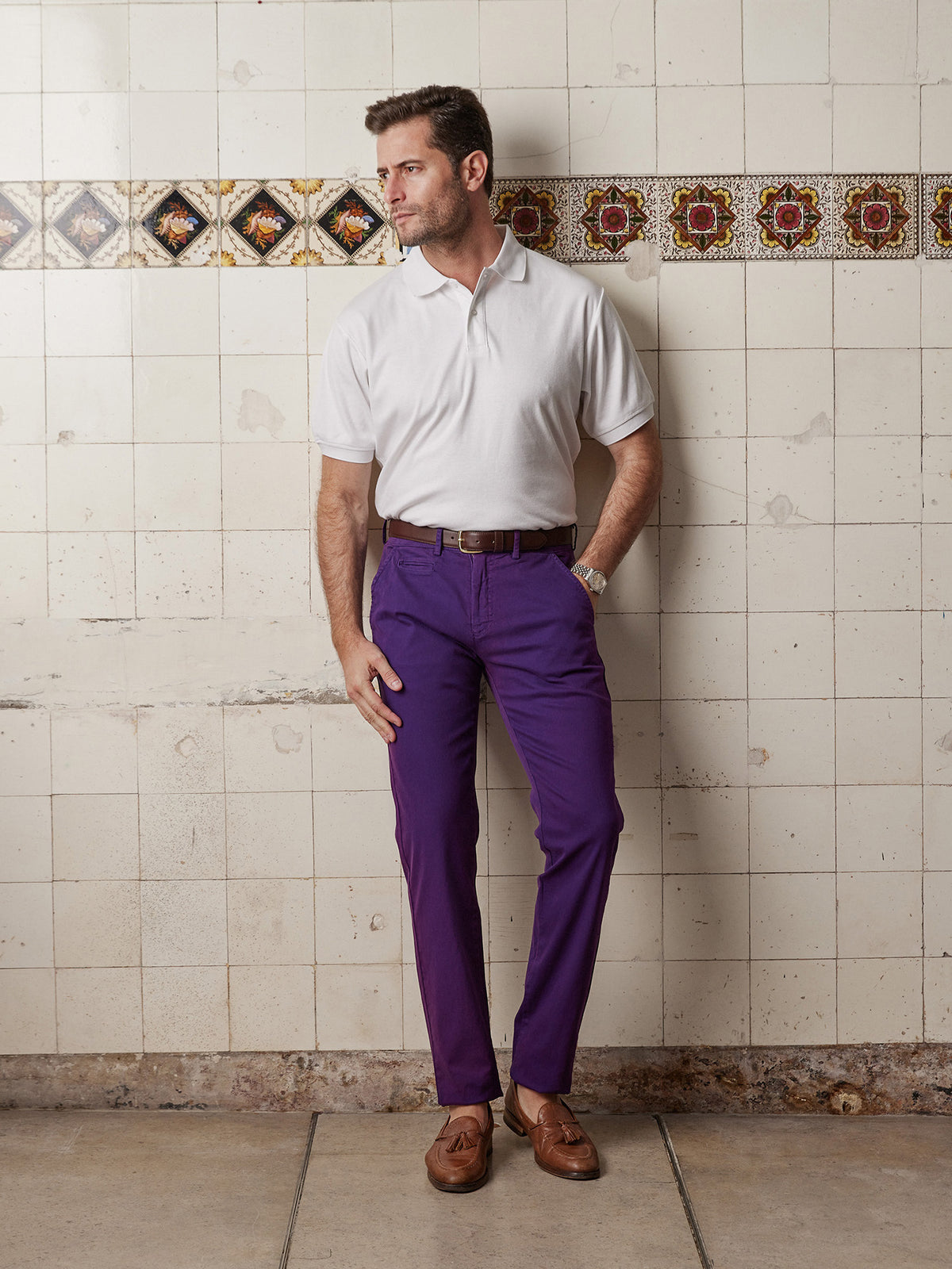 Crown Jewel Chinos