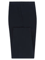 Black Linen & Silk Trousers - Joe Bananas | Australia