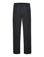 Black Non Crush Linen Suit - Joe Bananas | Australia