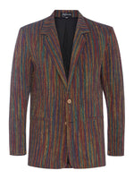 Black Opal Strata Jacket - Joe Bananas | Australia