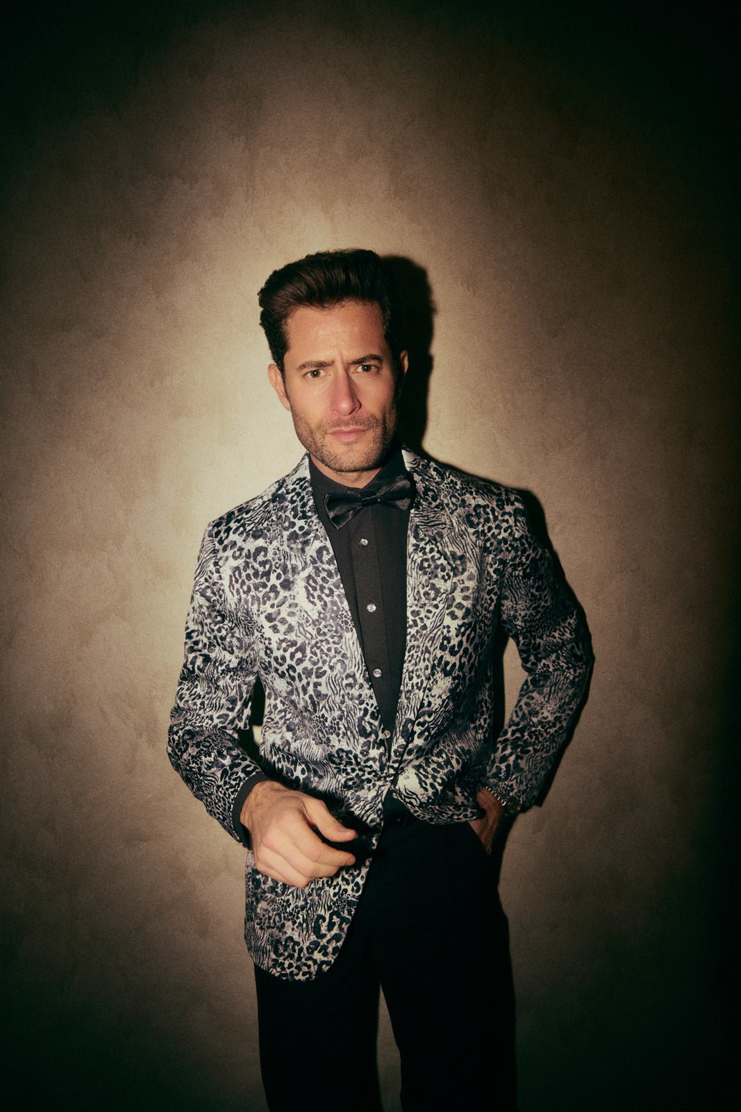 Black Silk Crepe - Joe Bananas | Australia