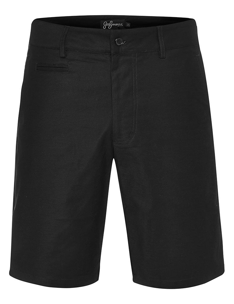 Black Tailored Shorts - Joe Bananas | Australia