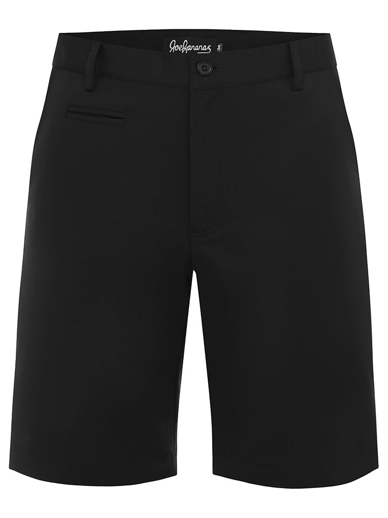 Black Tailored Shorts - Joe Bananas | Australia