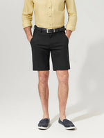 Black Tailored Shorts - Joe Bananas | Australia