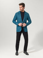 Blue Bellied Black Snake Jacket - Joe Bananas | Australia