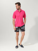 Cerise Polo Shirt - Joe Bananas | Australia