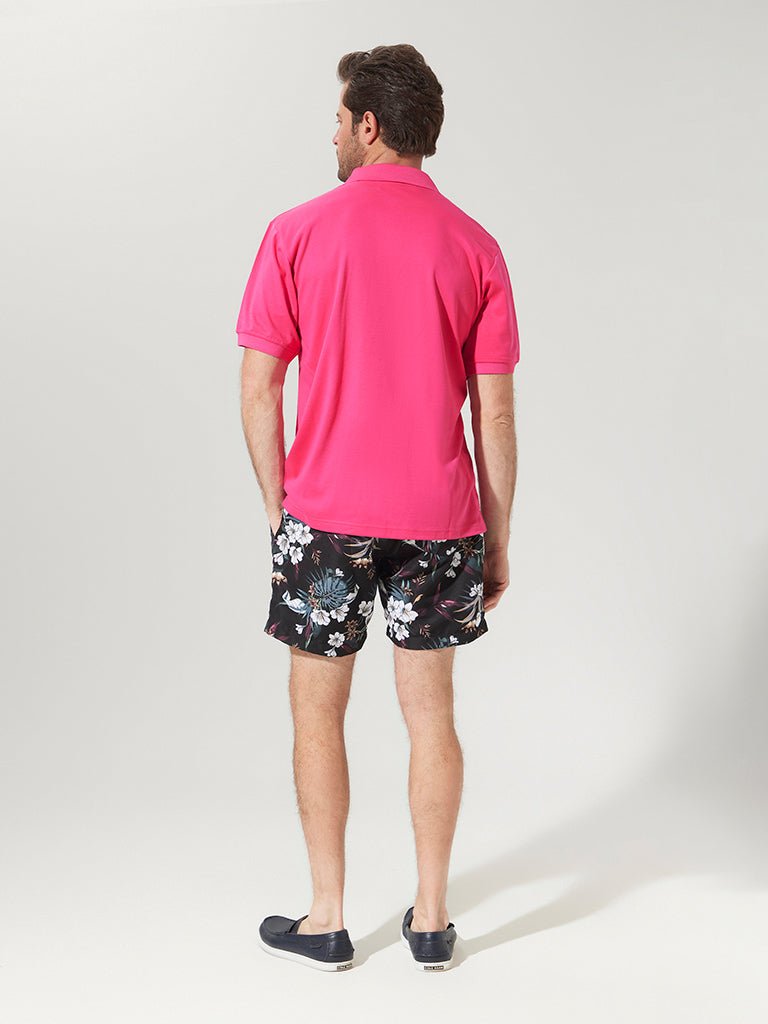 Cerise Polo Shirt - Joe Bananas | Australia