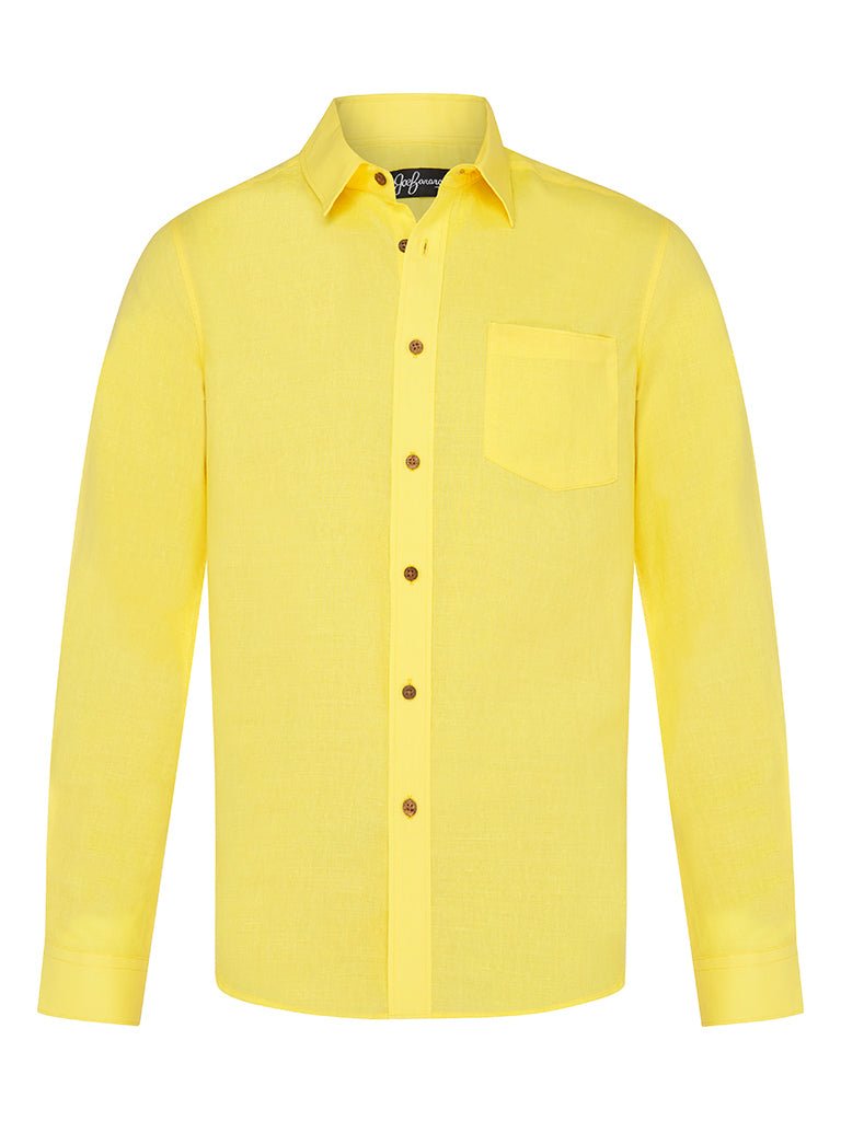 Chick Yellow Linen - Joe Bananas | Australia