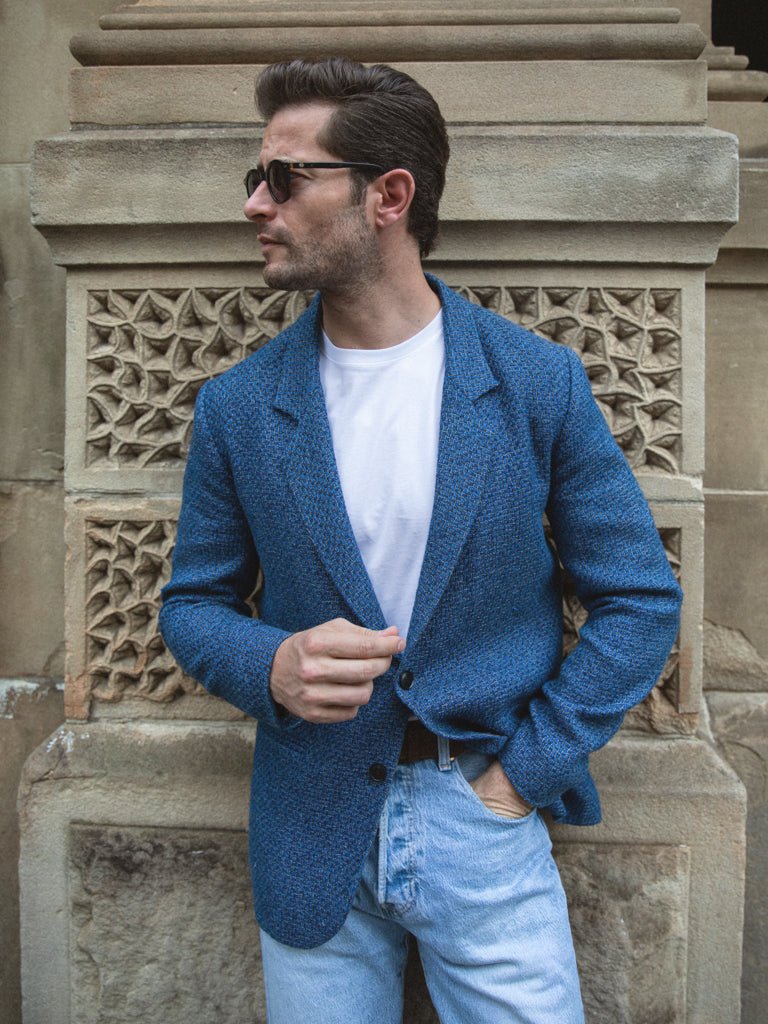 Cobalt Jacket - Joe Bananas | Australia