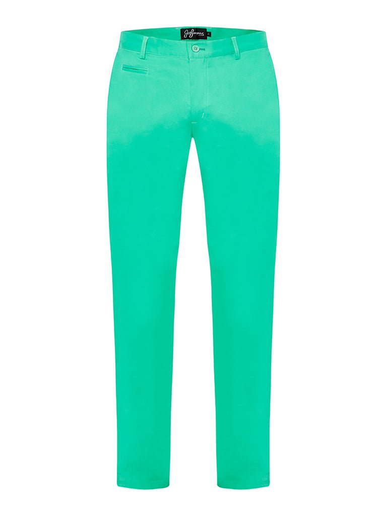 Cool Mint Chinos - Joe Bananas | Australia