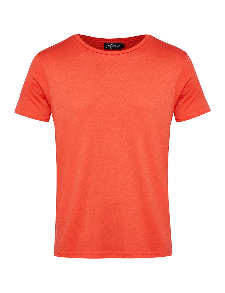 Coral Crew Neck T-shirt - Joe Bananas | Australia