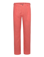 Coral Linen Trousers - Joe Bananas | Australia