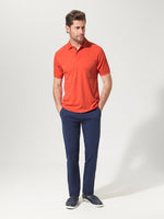 Coral Polo Shirt - Joe Bananas | Australia