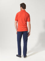 Coral Polo Shirt - Joe Bananas | Australia