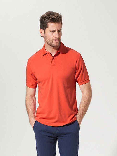 Coral Polo Shirt - Joe Bananas | Australia