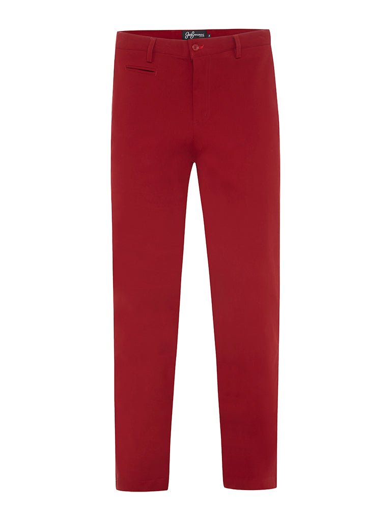 Crimson Chinos - Joe Bananas | Australia