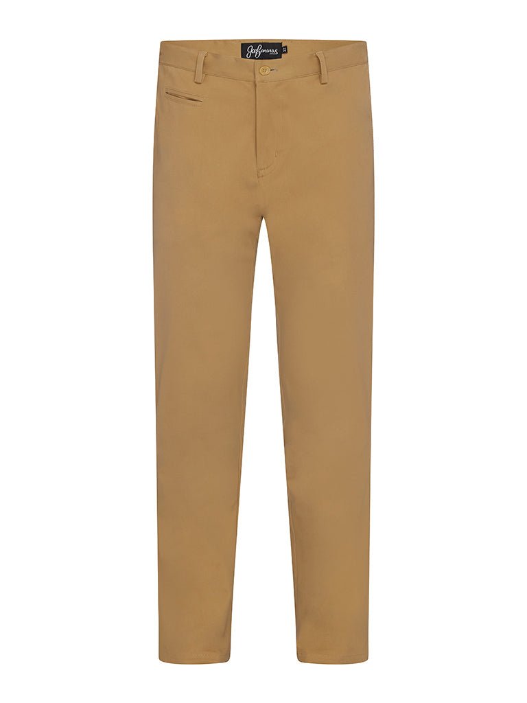 Dark Tan Chinos - Joe Bananas | Australia