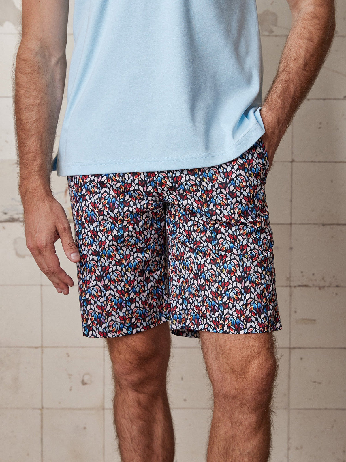 Fallfetti Shorts - Joe Bananas | Australia