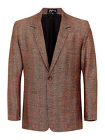 Flame Opal Herringbone Jacket - Joe Bananas | Australia