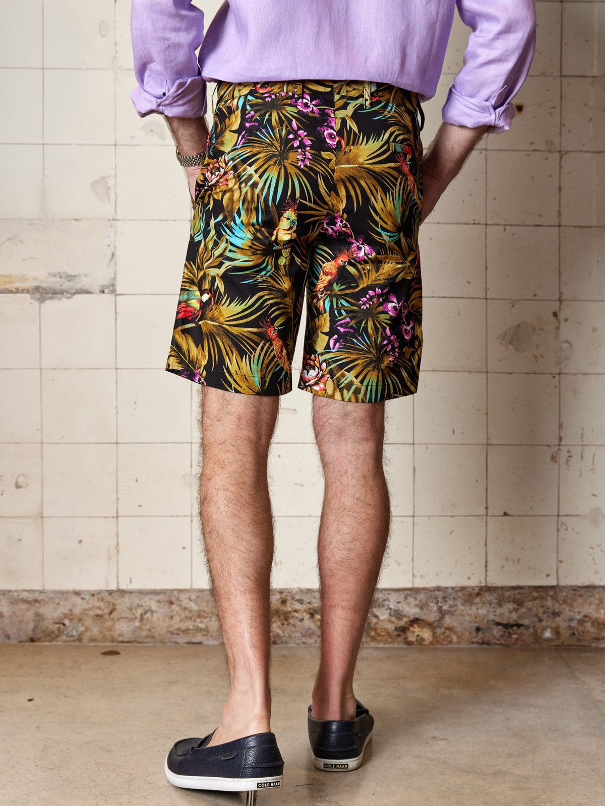 Gang Gangs Afterparty Shorts - Joe Bananas | Australia