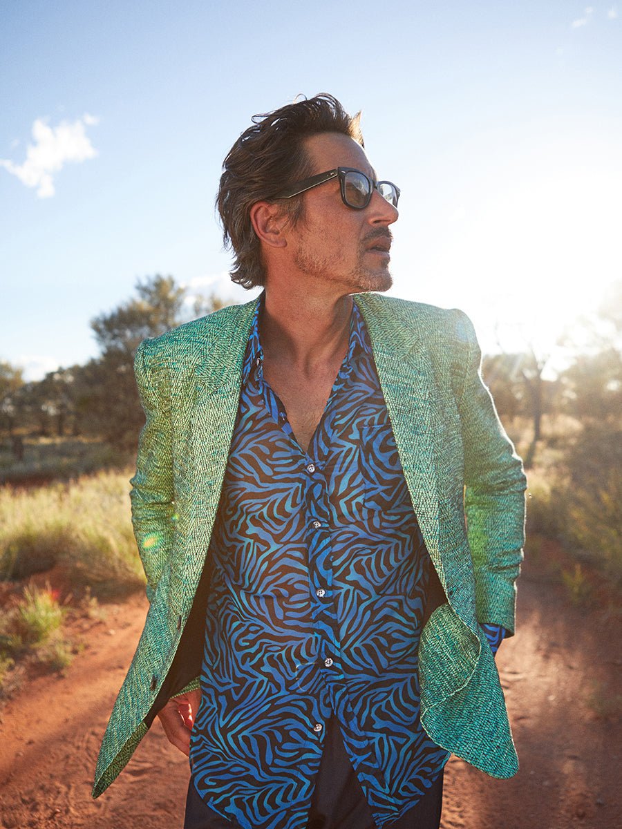 Green Tree Snake Jacket - Joe Bananas | Australia