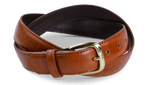 Huon Pine Top End Water Buffalo Hide Belt - Joe Bananas | Australia