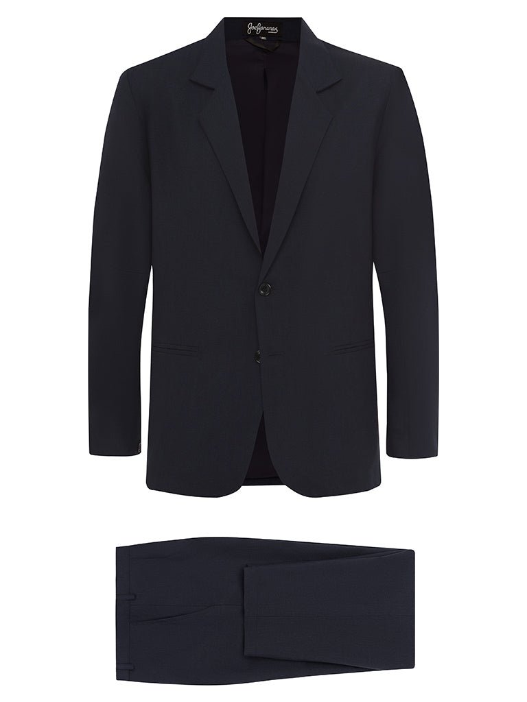 Indigo Linen & Silk Suit - Joe Bananas | Australia