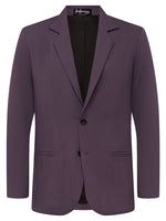 Mulberry Linen & Silk Jacket