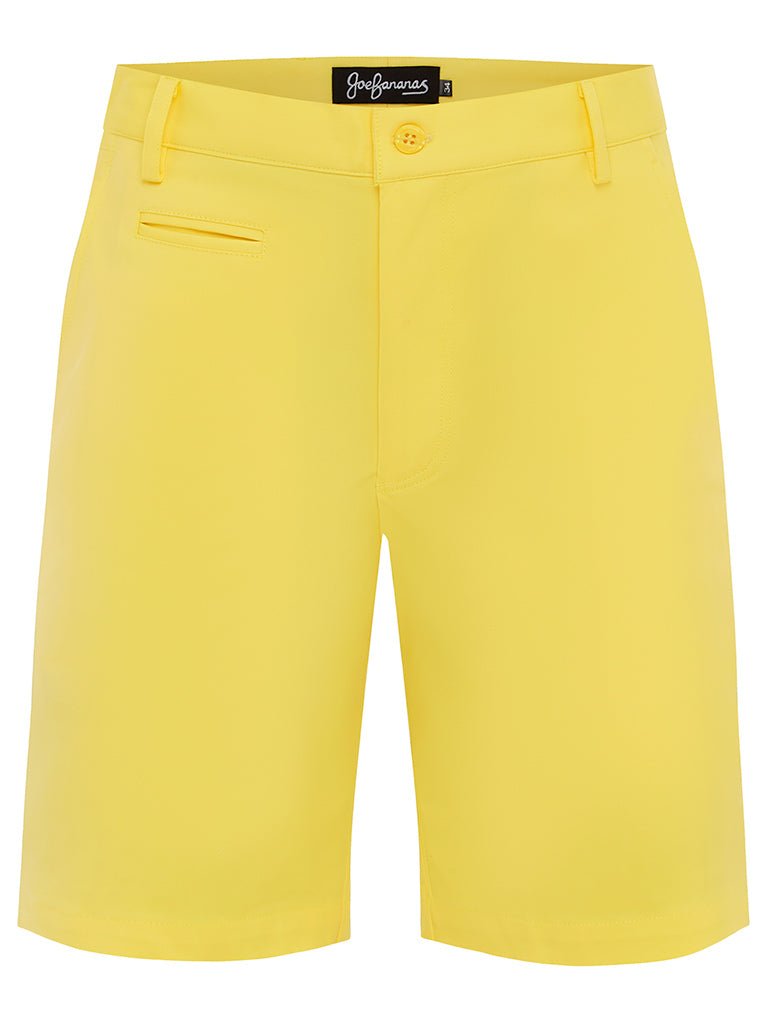 Lemon Tailored Shorts - Joe Bananas | Australia