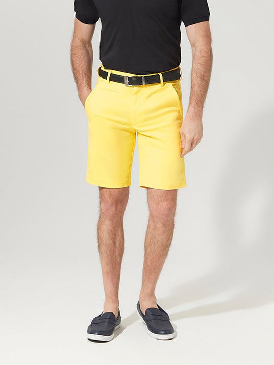 Lemon Tailored Shorts - Joe Bananas | Australia