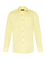 Lemon Yellow Linen - Joe Bananas | Australia