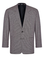 Light Amethyst Micro - Houndstooth Jacket - Joe Bananas | Australia