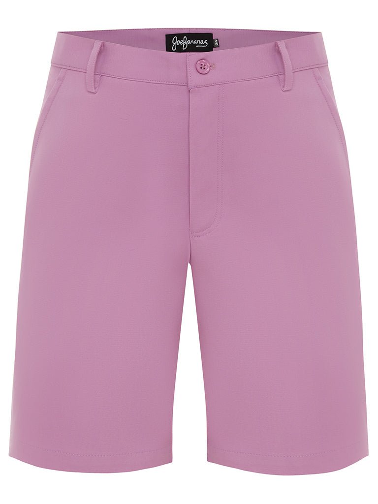 Lilac Tailored Shorts - Joe Bananas | Australia