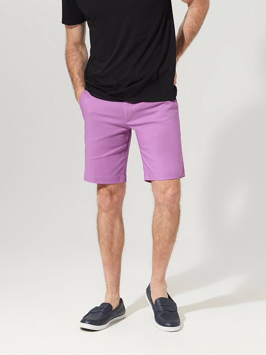 Lilac Tailored Shorts - Joe Bananas | Australia