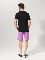 Lilac Tailored Shorts - Joe Bananas | Australia