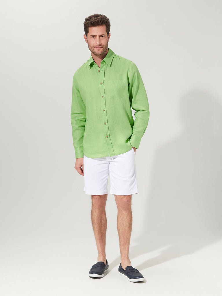 Lime Linen - Joe Bananas | Australia