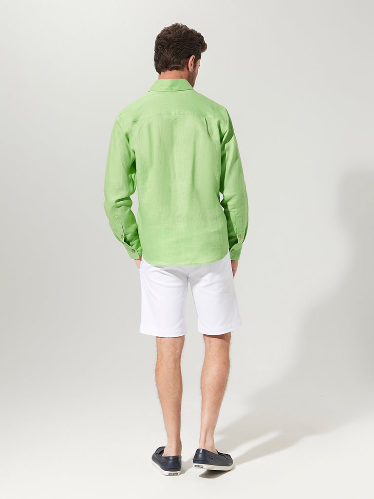 Lime Linen - Joe Bananas | Australia