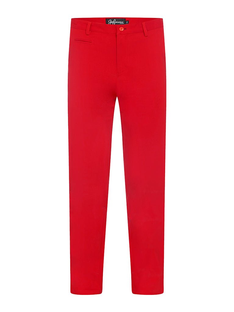 Lobster Red Chinos - Joe Bananas | Australia