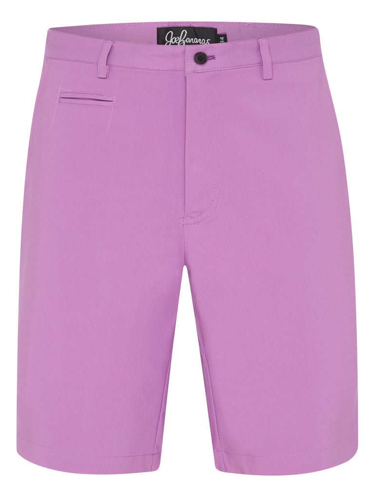 Mauve Tailored Shorts - Joe Bananas | Australia