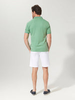 Mint Green Polo Shirt - Joe Bananas | Australia